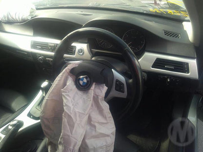 2007 BMW 3 SERIES LEFT FRONT DOOR LOCK, E90, SEDAN, 03/05-01/12 51217202145 DOOR BOOT GATE LOCK