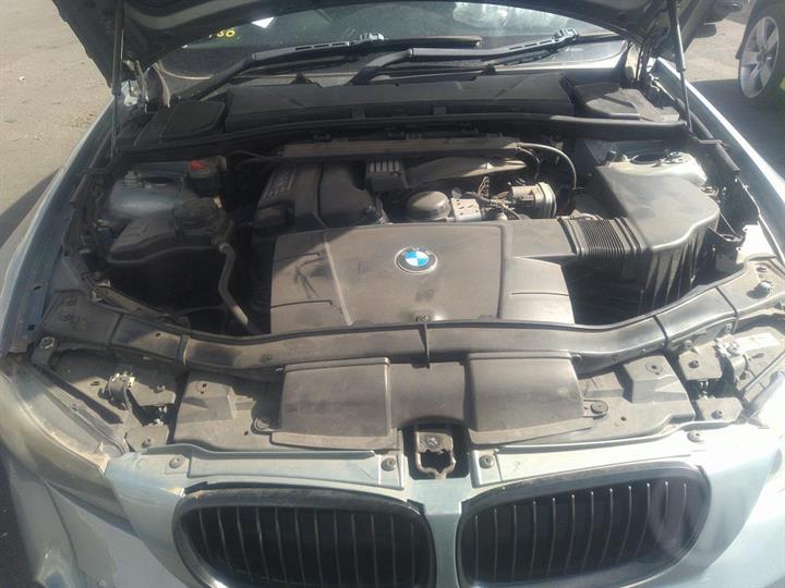 2007 BMW 3 SERIES E90/E91, SEDAN/WAGON, 03/05-04/12 41007203643 LEFT FRONT DOOR