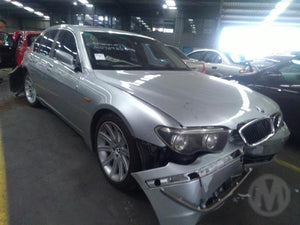 2002 BMW 7 SERIES E65/E66, SEDAN, 02/02-12/08 64508379885 A C CONDENSER