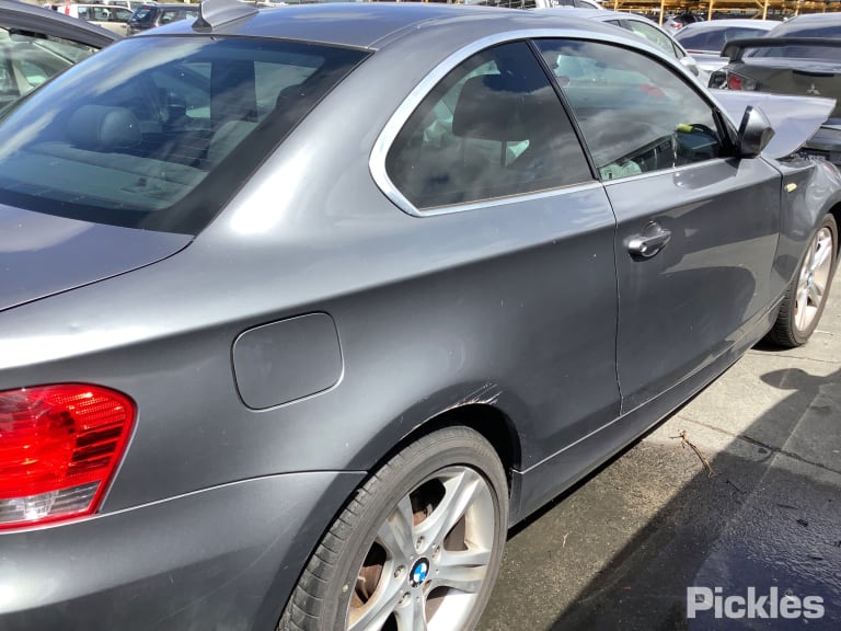 2010 BMW 1 SERIES PASSIVE GO/COMFORT ACCESS ECU, E87, 06/07-12/11  ECU