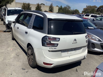 2015 CITROEN C4 PICASSO B7, 02/14-01/19  GEAR STICK SHIFTER