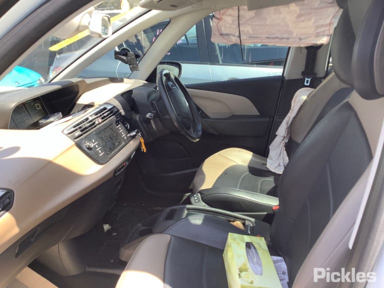 2015 CITROEN C4 PICASSO B7, 02/14-01/19  GEAR STICK SHIFTER