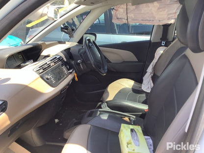 2015 CITROEN C4 PICASSO AUTO, DIESEL, 2.0, TURBO, B7, GRAND PICASSO, 02/14- AM6 TRANS GEARBOX