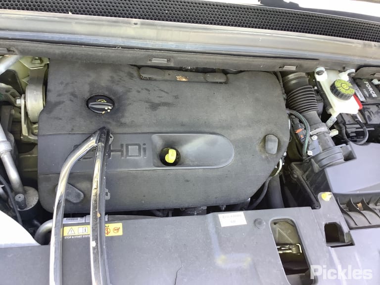 2015 CITROEN C4 PICASSO B7, 02/14-01/19  ECU