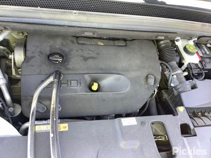 2015 CITROEN C4 PICASSO B7, 02/14-01/19  ECU