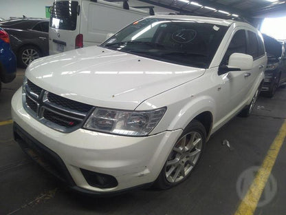 2015 DODGE JOURNEY MANIFOLD-CAT TYPE, 3.6, PETROL, FRONT, JC, 07/11-12/16  CATALYTIC CONVERTER
