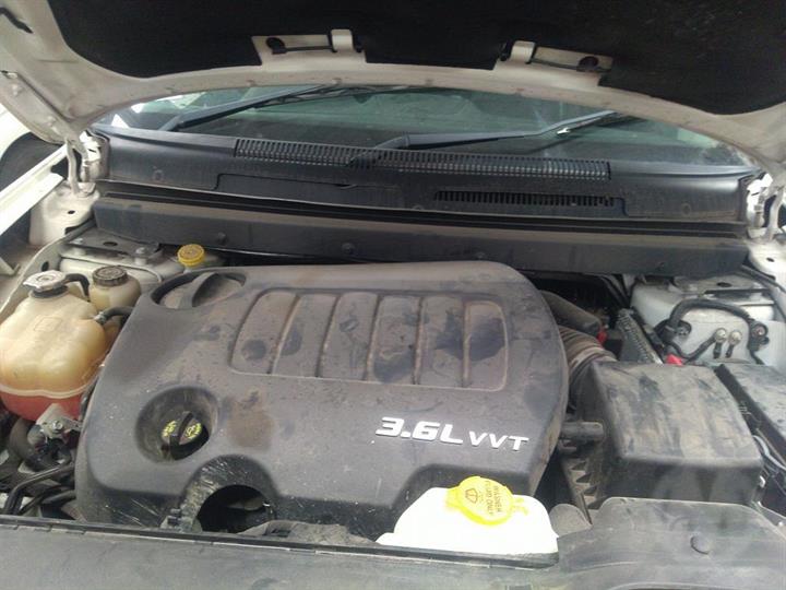 2015 DODGE JOURNEY MANIFOLD-CAT TYPE, 3.6, PETROL, FRONT, JC, 07/11-12/16  CATALYTIC CONVERTER