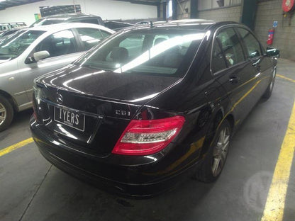 2011 MERCEDES C CLASS DISPLAY UNIT, NON SAT NAV TYPE, W204/S204, 07/07-05/11 A2048205497 RADIO CD DVD SAT TV