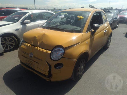 2014 FIAT 500 PETROL, 1.2, 169A4, 03/08- 71751093 ENGINE