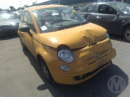 2014 FIAT 500 PETROL, 1.2, 169A4, 03/08- 71751093 ENGINE