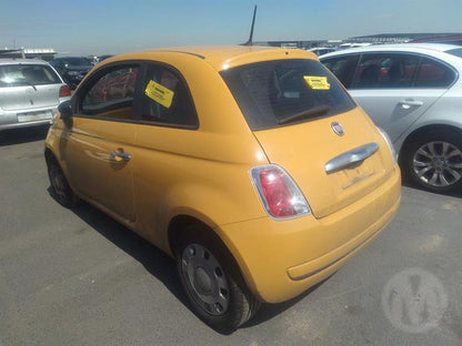 2014 FIAT 500 PETROL, 1.2, 105AMP, 03/08- 51859039 ALTERNATOR
