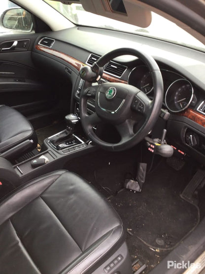 2012 SKODA SUPERB ENGINE ECU, 1.8, PETROL, CDAA CODE, ECU ONLY, 3T, 03/09-12/15 3T0907115G ECU