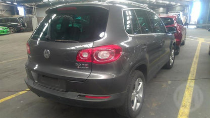 2010 VOLKSWAGEN TIGUAN RH REAR, SEAT BELT ONLY, 5N, 05/08-08/16 5N0857806 SEAT BELT STALK