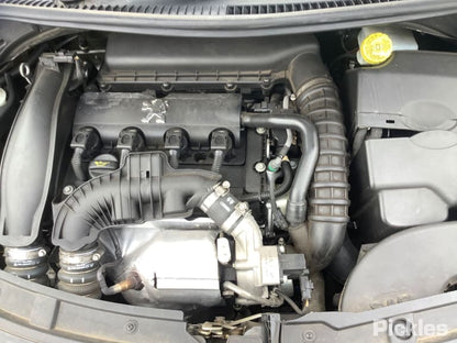 2008 PEUGEOT 207 CLOCKSPRING***USE COMBINATION SWITCH PART TYPE*** 6546C3 AIRBAG MODULE SENSOR