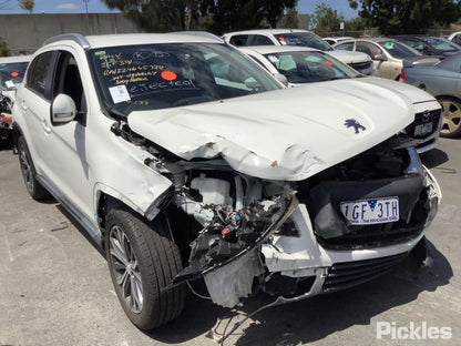 2015 PEUGEOT 4008 05/12-12/17 1609909880 ABS PUMP MODULATOR