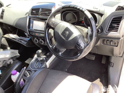 2015 PEUGEOT 4008 05/12-12/17 1607821380 STEERING WHEEL