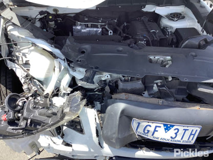 2015 PEUGEOT 4008 CLOCKSPRING, 05/12-12/17  AIRBAG MODULE SENSOR