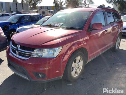 2012 DODGE JOURNEY JC, 07/11-12/16 68078464AD RIGHT TAILLIGHT