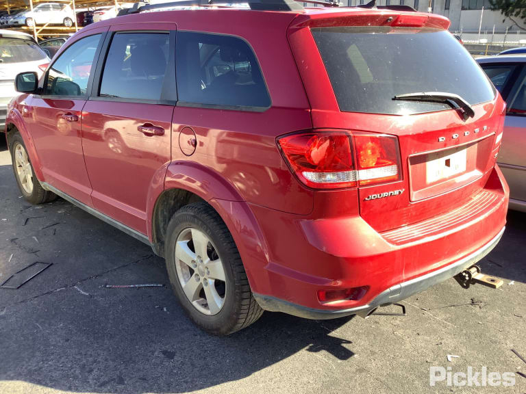 2012 DODGE JOURNEY JC, 07/11-12/16 68078464AD RIGHT TAILLIGHT