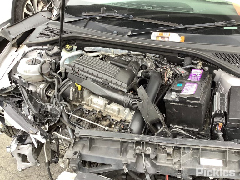 2014 AUDI A3 8V, 4DR SEDAN, 10/13-10/20 8V4839461 LEFT REAR WND REG MOTOR