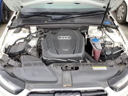 Wrecking 2014 AUDI A4 for Used Parts AU1191