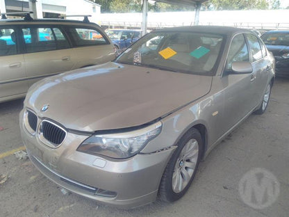 2009 BMW 5 SERIES E60/E61, SEDAN/WAGON, 10/03-04/10 41517202340 RIGHT FRONT DOOR