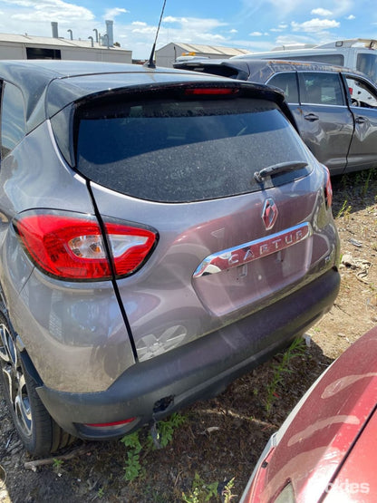 2016 RENAULT CAPTUR J87, 08/14-05/17 850109312R REAR BUMPER