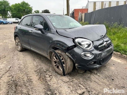 2017 FIAT 500X PETROL, 1.4, TURBO, 06/15- 51884239 ALTERNATOR