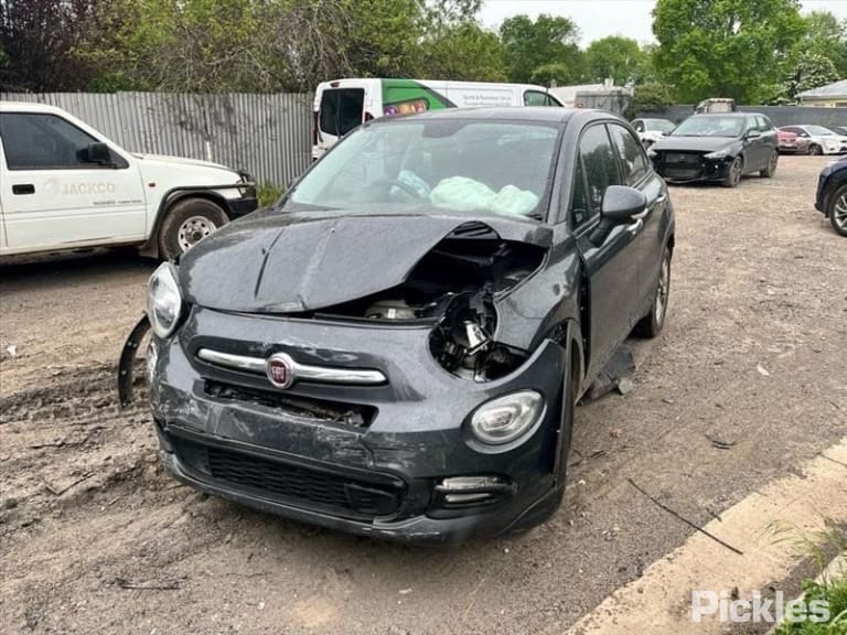 2017 FIAT 500X 06/15-01/21 55248412 TURBOCHARGER