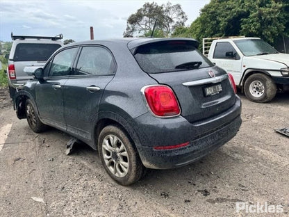 2017 FIAT 500X CROSS PLUS, 06/15-01/21 735622252 REAR BUMPER
