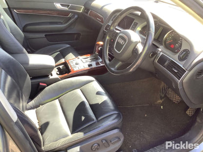 2008 AUDI A6 C6/4F, WAGON, 10/08-06/11 4F9945095 LEFT TAILLIGHT