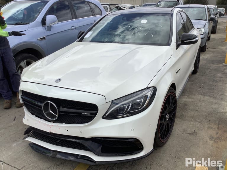 2014 MERCEDES C CLASS FRONT RADAR SENSOR, W205/S205/C205/A205, 06/14-07/23 A2059003000 REVERSE CAMERA