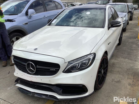 2014 MERCEDES C CLASS FRONT RADAR SENSOR, W205/S205/C205/A205, 06/14-07/23 A2059003000 REVERSE CAMERA