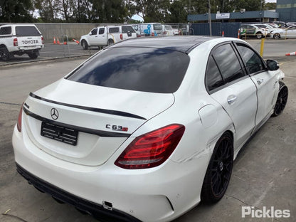 2014 MERCEDES C CLASS PETROL, 2.0, TURBO, W205/S205, C250BD (155kW), 274.920 CODE, 08/14-06/17 M274 ENGINE