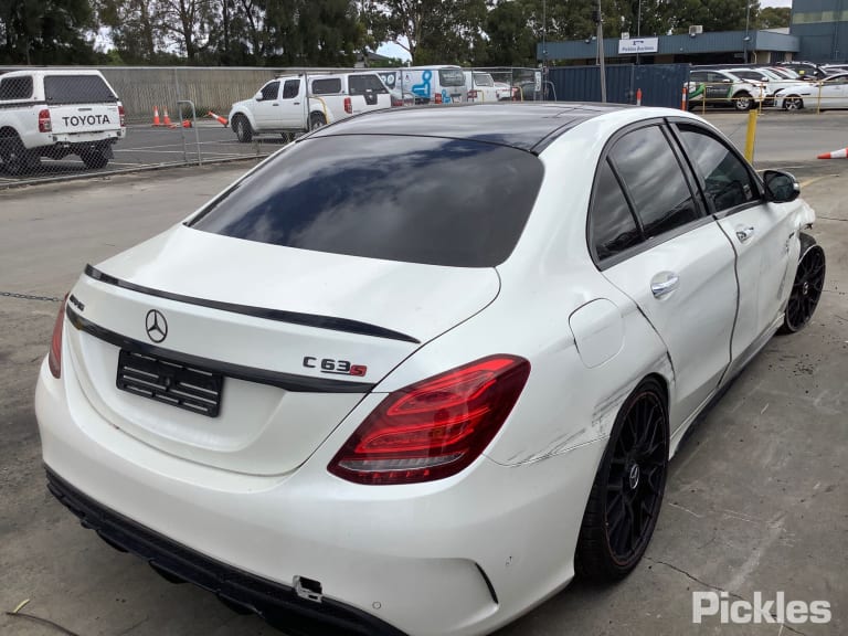 2014 MERCEDES C CLASS FRONT RADAR SENSOR, W205/S205/C205/A205, 06/14-07/23 A2059003000 REVERSE CAMERA