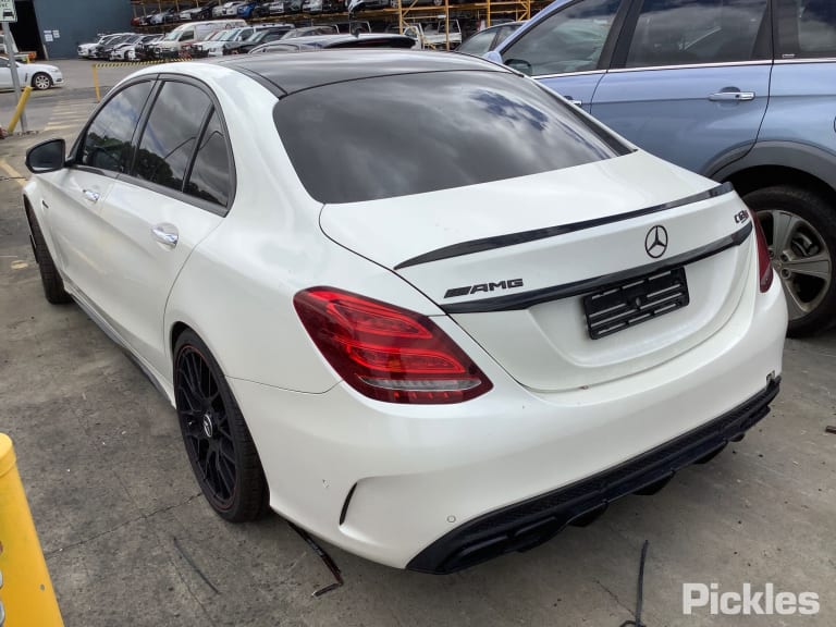 2014 MERCEDES C CLASS FRONT RADAR SENSOR, W205/S205/C205/A205, 06/14-07/23 A2059003000 REVERSE CAMERA