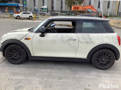 2018 MINI COOPER COMBINATION SWITCH ASSY, W/ CLOCKSPRING & NON DRIVING ASSISTANT, F55/F56, 04/14- 61316827362 COMBINATION SWITCH