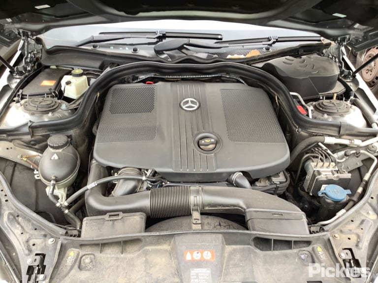 2010 MERCEDES E CLASS RH FRONT, W212, SEDAN, 07/09-05/16  DOOR TRIM