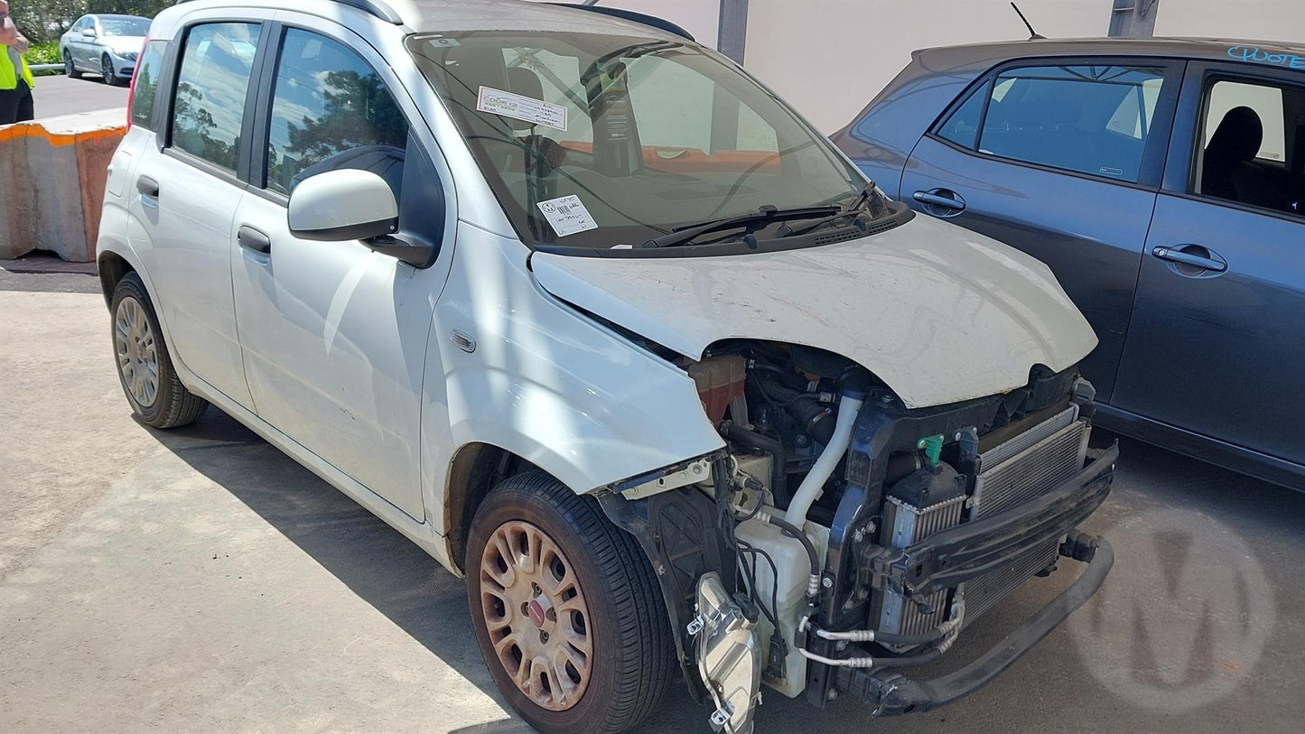 2014 FIAT PANDA AUTO, FWD, PETROL, 0.9, TURBO, 150 SERIES, 10/13-12/15  TRANS GEARBOX