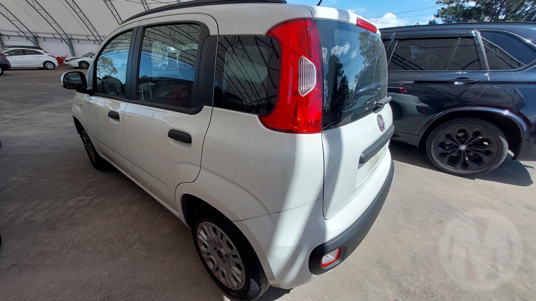 2014 FIAT PANDA IN BODY, 150 SERIES, 10/13-12/15 51843642/52102350 RIGHT TAILLIGHT