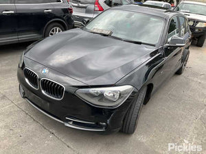 2014 BMW 1 SERIES DISPLAY UNIT, 6.5IN NAV SYSTEM BUSINESS, F20, HATCH, 06/11-05/19 65509322122 RADIO CD DVD SAT TV