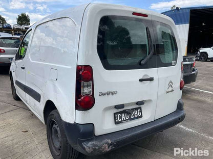 2015 CITROEN BERLINGO B9C, 03/09-12/18 9806306480 LEFT HEADLAMP