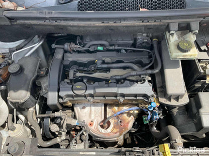 2015 CITROEN BERLINGO B9C, 03/09-12/18 9806306480 LEFT HEADLAMP