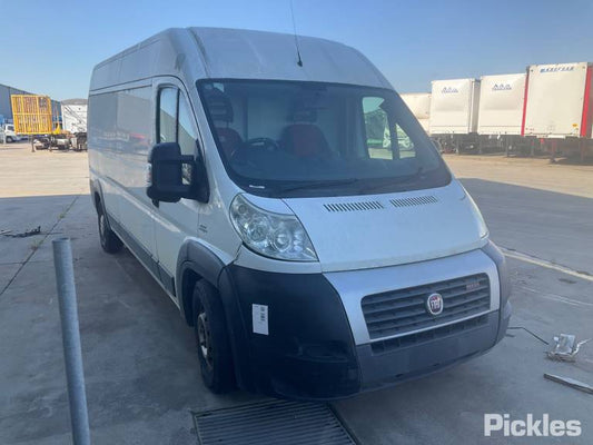 2014 FIAT DUCATO FRONT, AUTO T/M, 6 SPEED, DIESEL, 3.0, TURBO, VAN, 11/06-12/16 1369959080 (71724576) RIGHT DRIVESHAFT