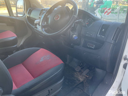 2014 FIAT DUCATO MODULE, 11/06- 1370978080 AIRBAG MODULE SENSOR