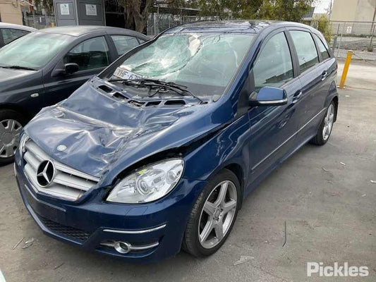 2011 MERCEDES B CLASS W245, P/N A1698200642, 11/05-06/11 A1698200642 HEATER FAN MOTOR