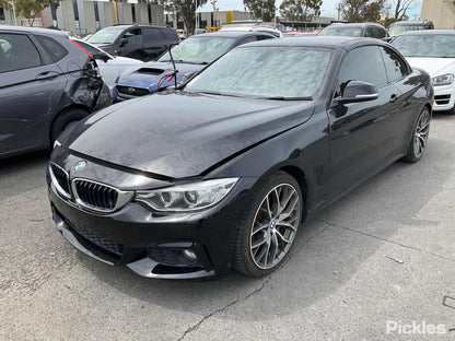 2014 BMW 4 SERIES AUTO, PETROL, 2.0, 420i/428i, TURBO, N20, F32/F33/F36, 07/13-12/20 GA8HP45Z-XEH TRANS GEARBOX