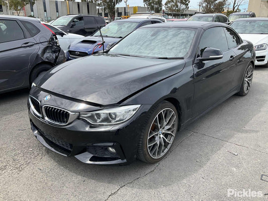 2014 BMW 4 SERIES AUTO, PETROL, 2.0, 420i/428i, TURBO, N20, F32/F33/F36, 07/13-12/20 GA8HP45Z-XEH TRANS GEARBOX