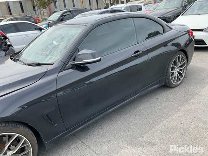 2014 BMW 4 SERIES PETROL, 2.0, 420i/428i, TURBO, N20, F32/F33/F36, 07/13-02/17  ENGINE