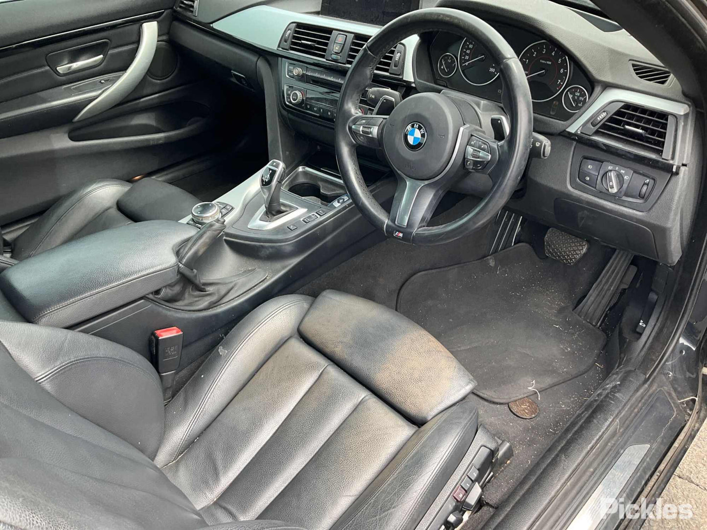 2014 BMW 4 SERIES PETROL, 2.0, 420i/428i, TURBO, N20, F32/F33/F36, 07/13-02/17  ENGINE